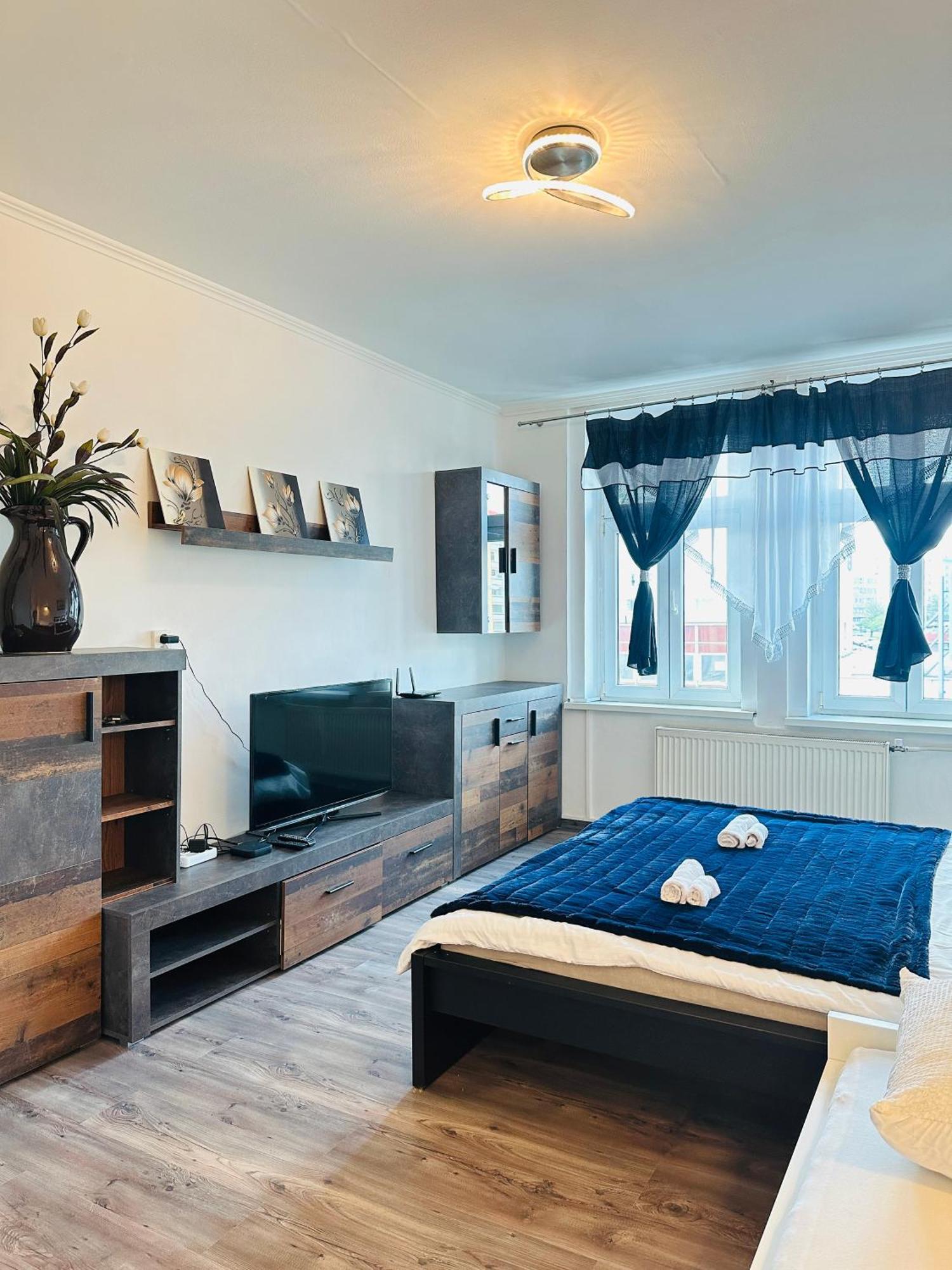 Kael Aparment 04 Apartment Теплице Екстериор снимка