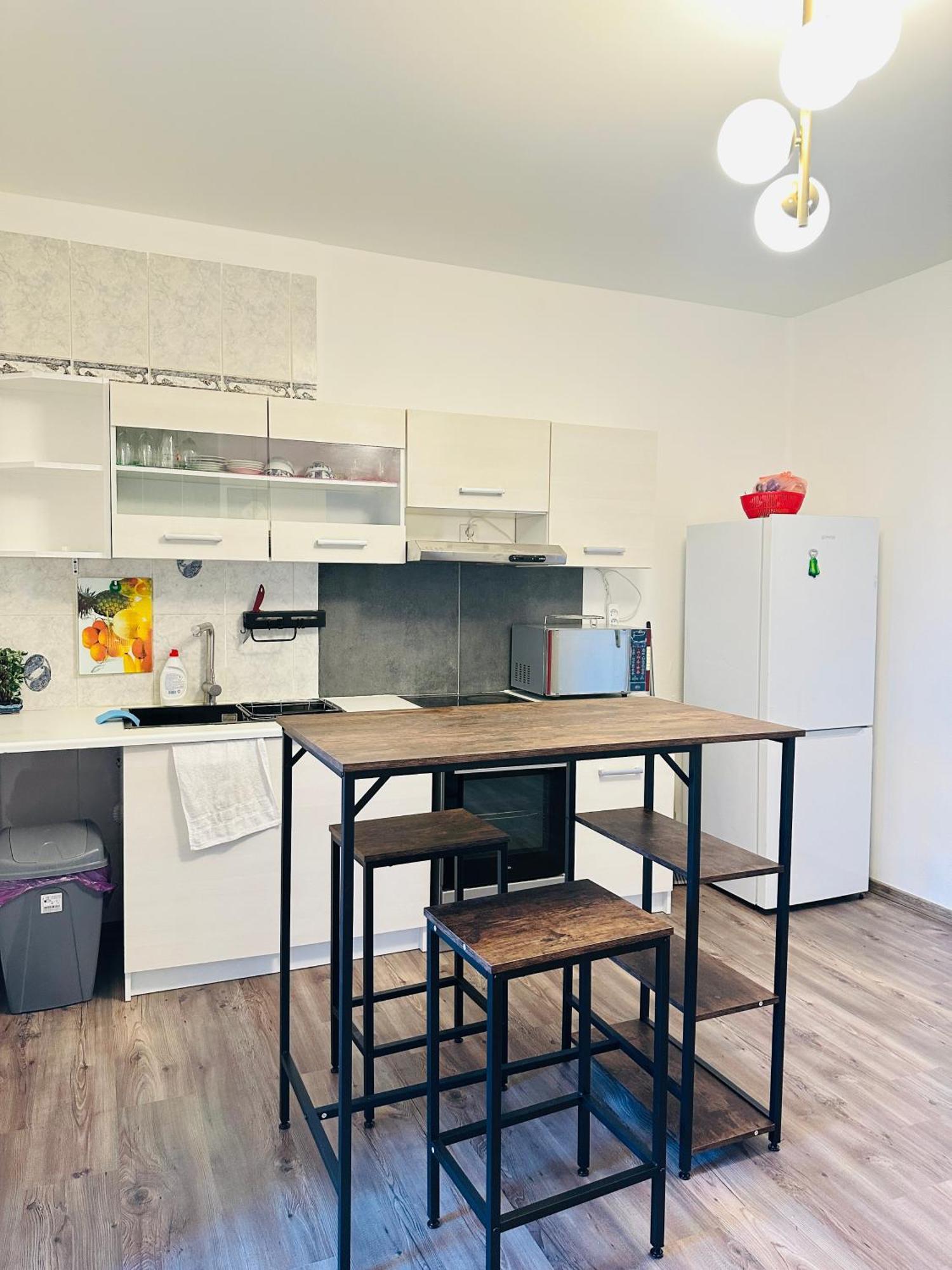 Kael Aparment 04 Apartment Теплице Екстериор снимка