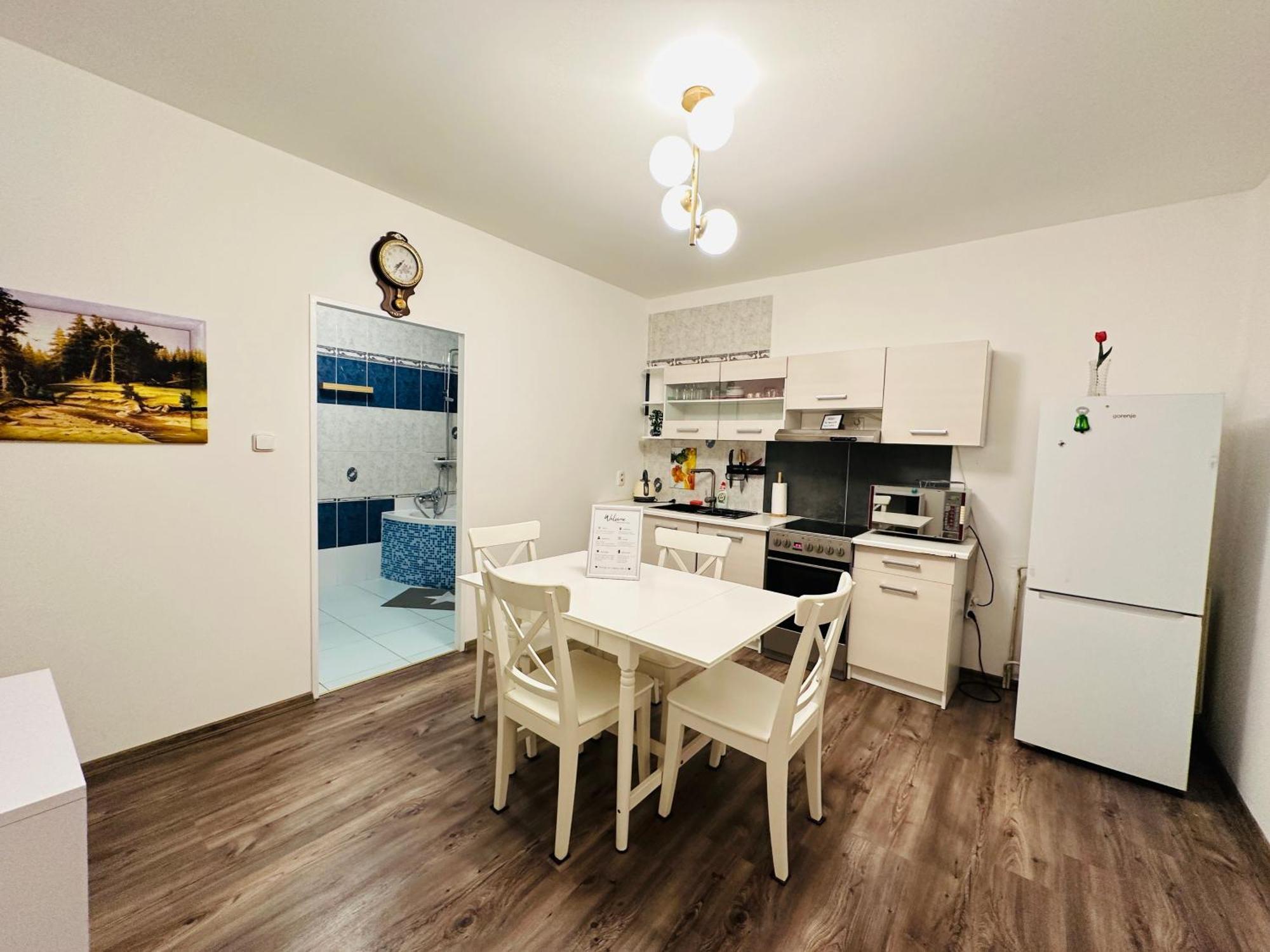Kael Aparment 04 Apartment Теплице Екстериор снимка