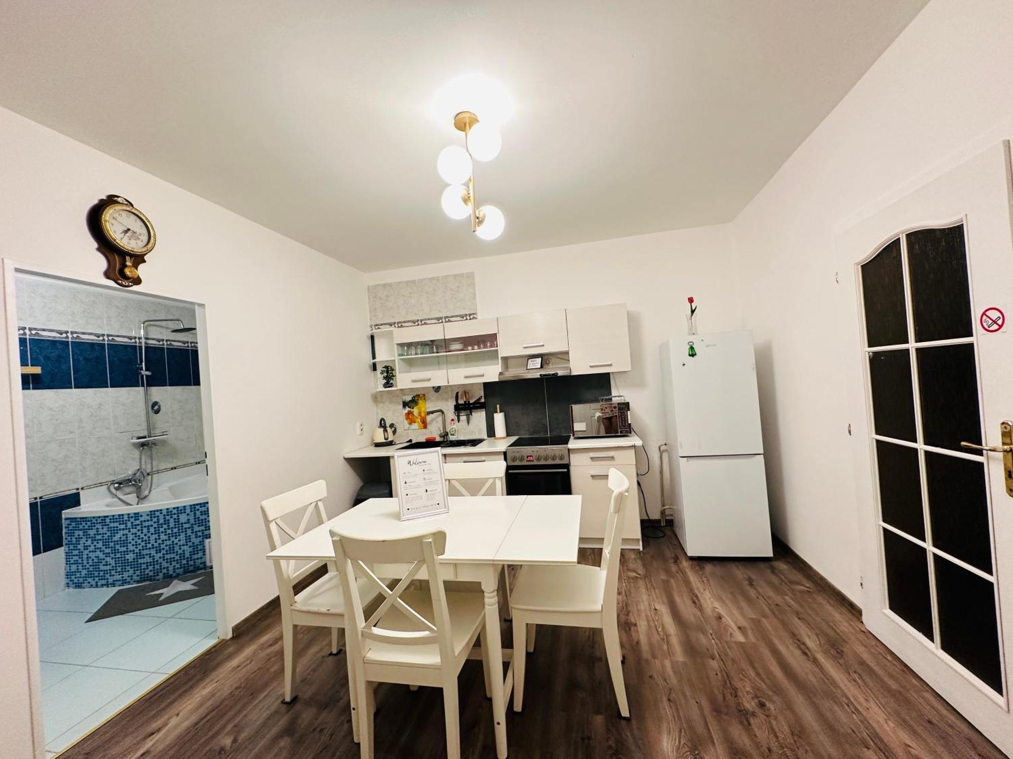 Kael Aparment 04 Apartment Теплице Екстериор снимка